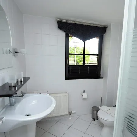 Гостевой дом Ari Am Зеллин